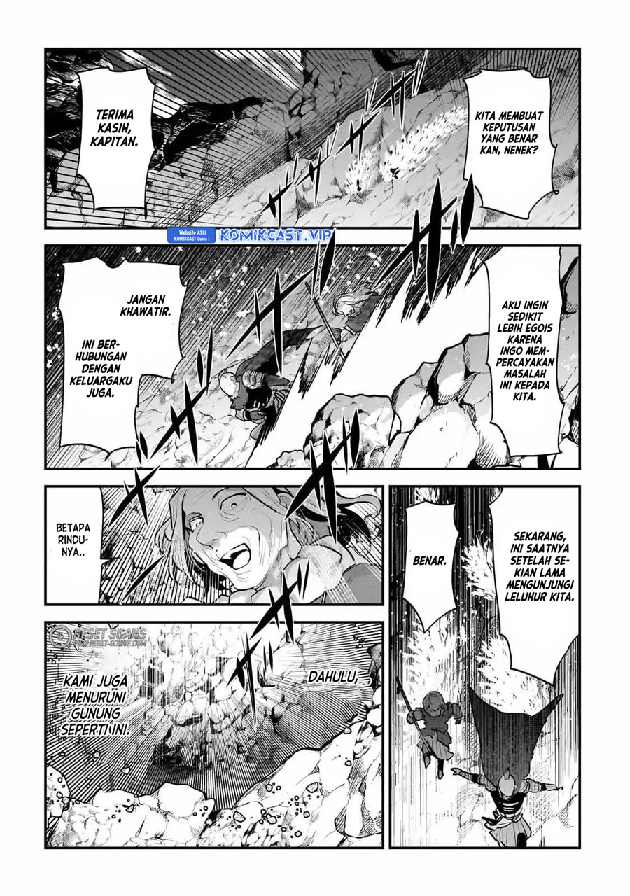 Nozomanu Fushi no Boukensha Chapter 56 Gambar 25