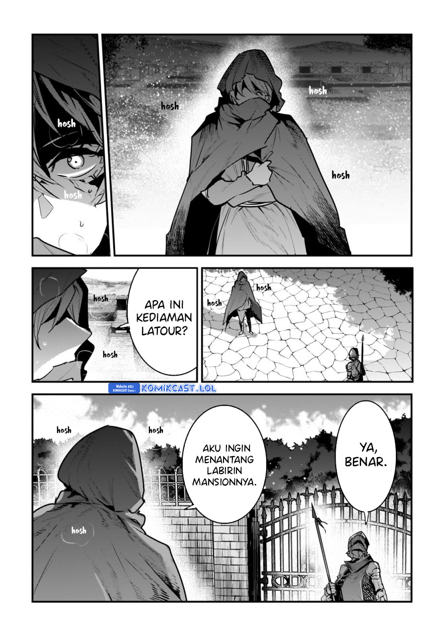 Nozomanu Fushi no Boukensha Chapter 57 Gambar 6