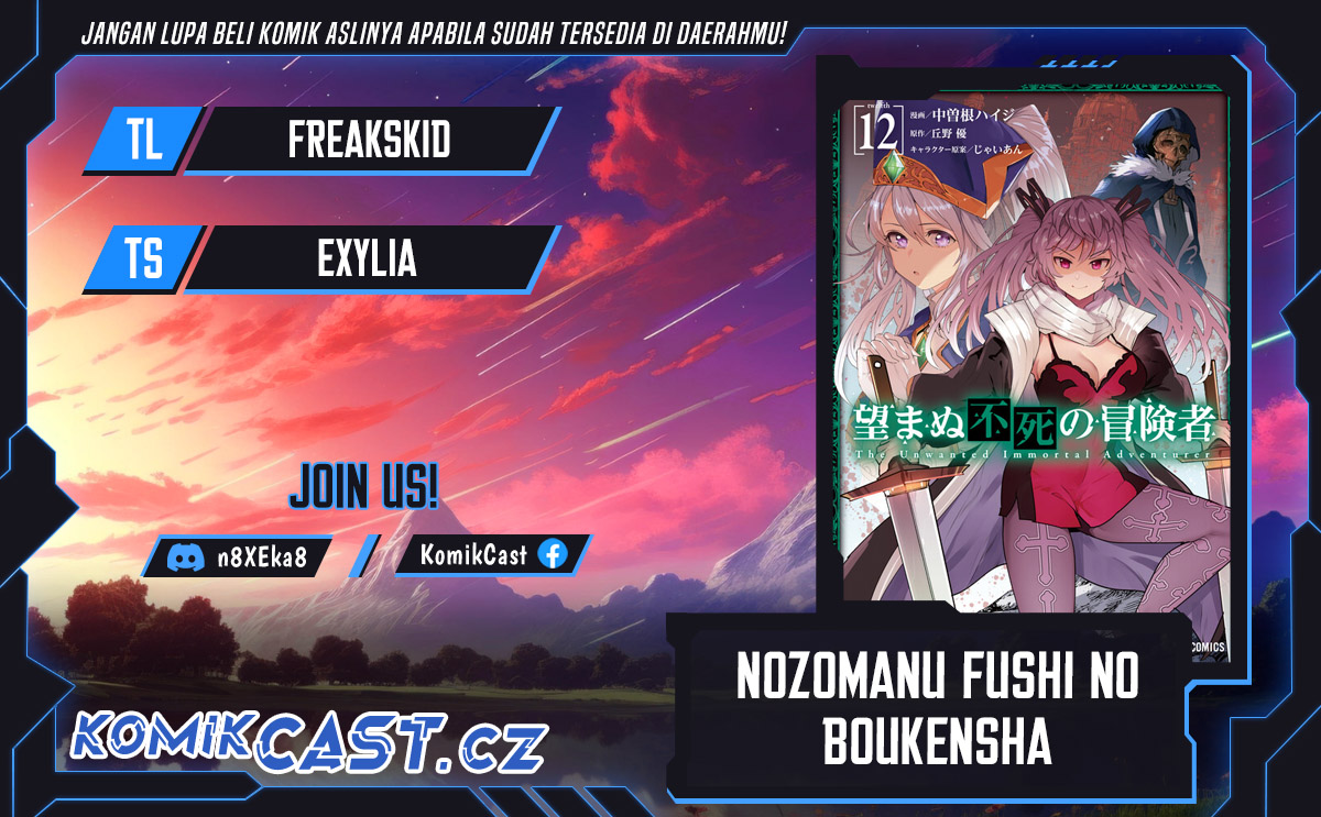 Nozomanu Fushi no Boukensha Chapter 61 Gambar 1