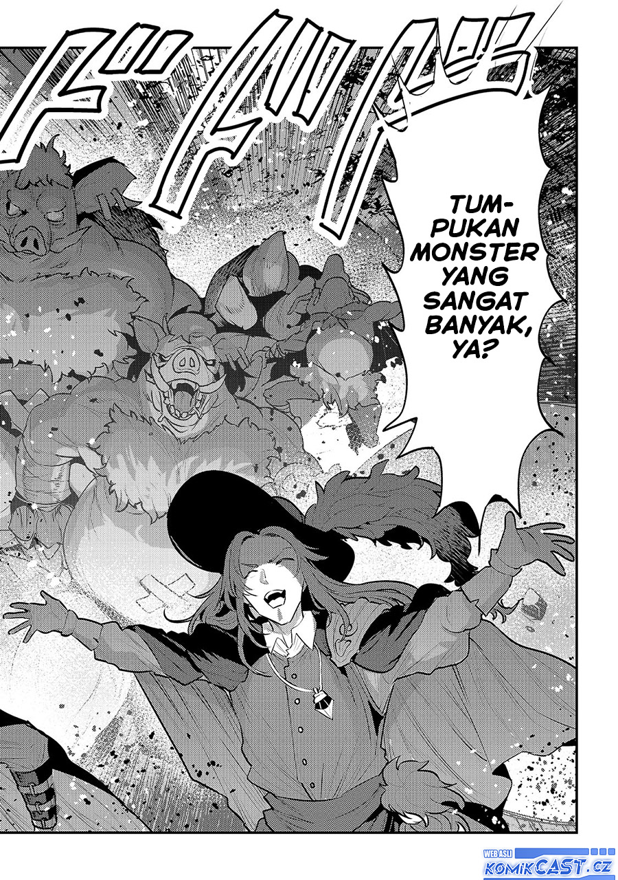 Nozomanu Fushi no Boukensha Chapter 61 Gambar 3