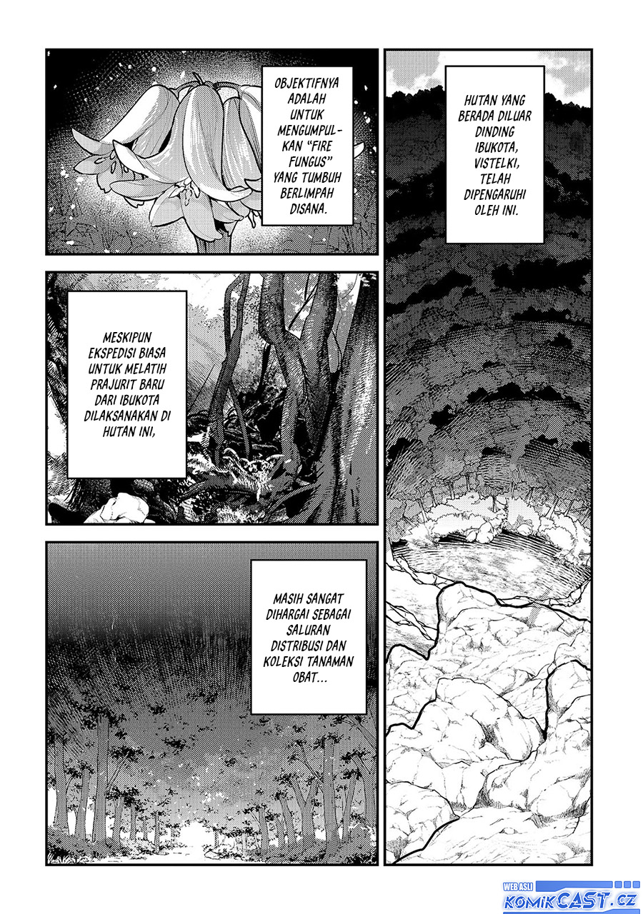 Nozomanu Fushi no Boukensha Chapter 61 Gambar 5