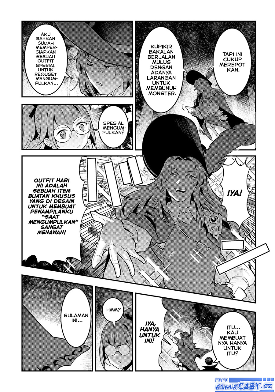 Nozomanu Fushi no Boukensha Chapter 61 Gambar 8