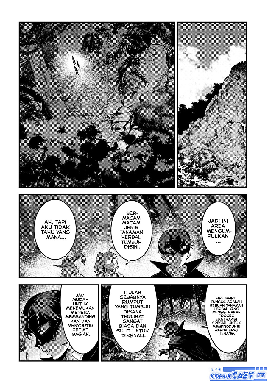 Nozomanu Fushi no Boukensha Chapter 61 Gambar 11
