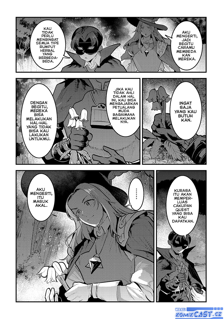 Nozomanu Fushi no Boukensha Chapter 61 Gambar 13