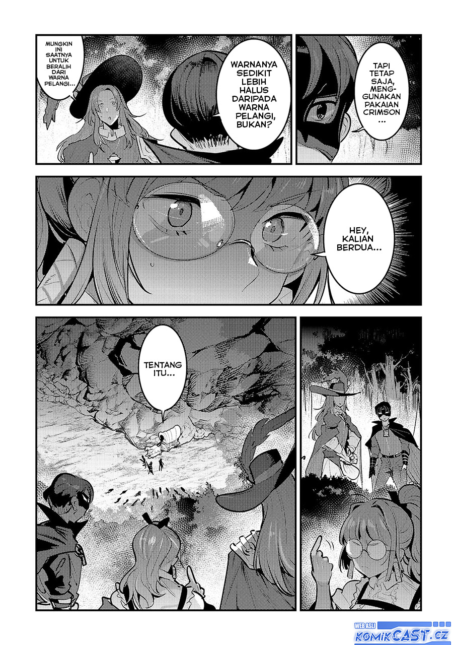 Nozomanu Fushi no Boukensha Chapter 61 Gambar 14