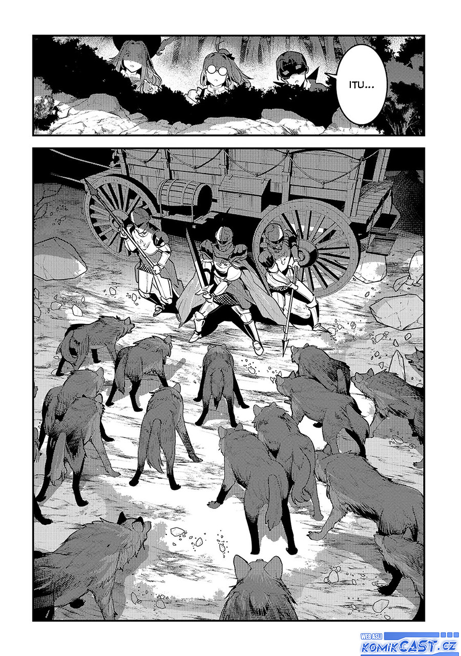 Nozomanu Fushi no Boukensha Chapter 61 Gambar 15