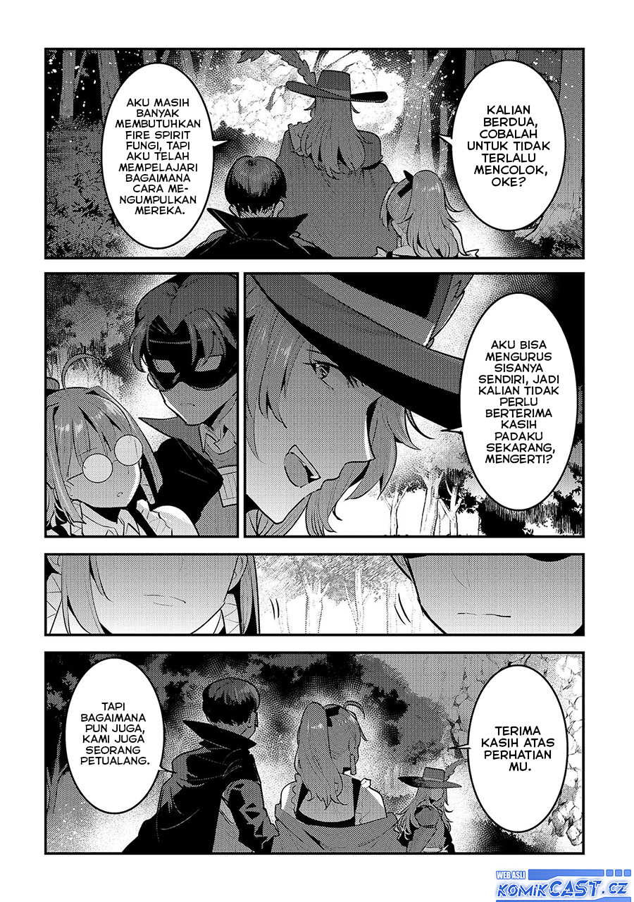 Nozomanu Fushi no Boukensha Chapter 61 Gambar 17