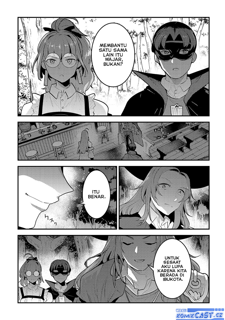 Nozomanu Fushi no Boukensha Chapter 61 Gambar 18