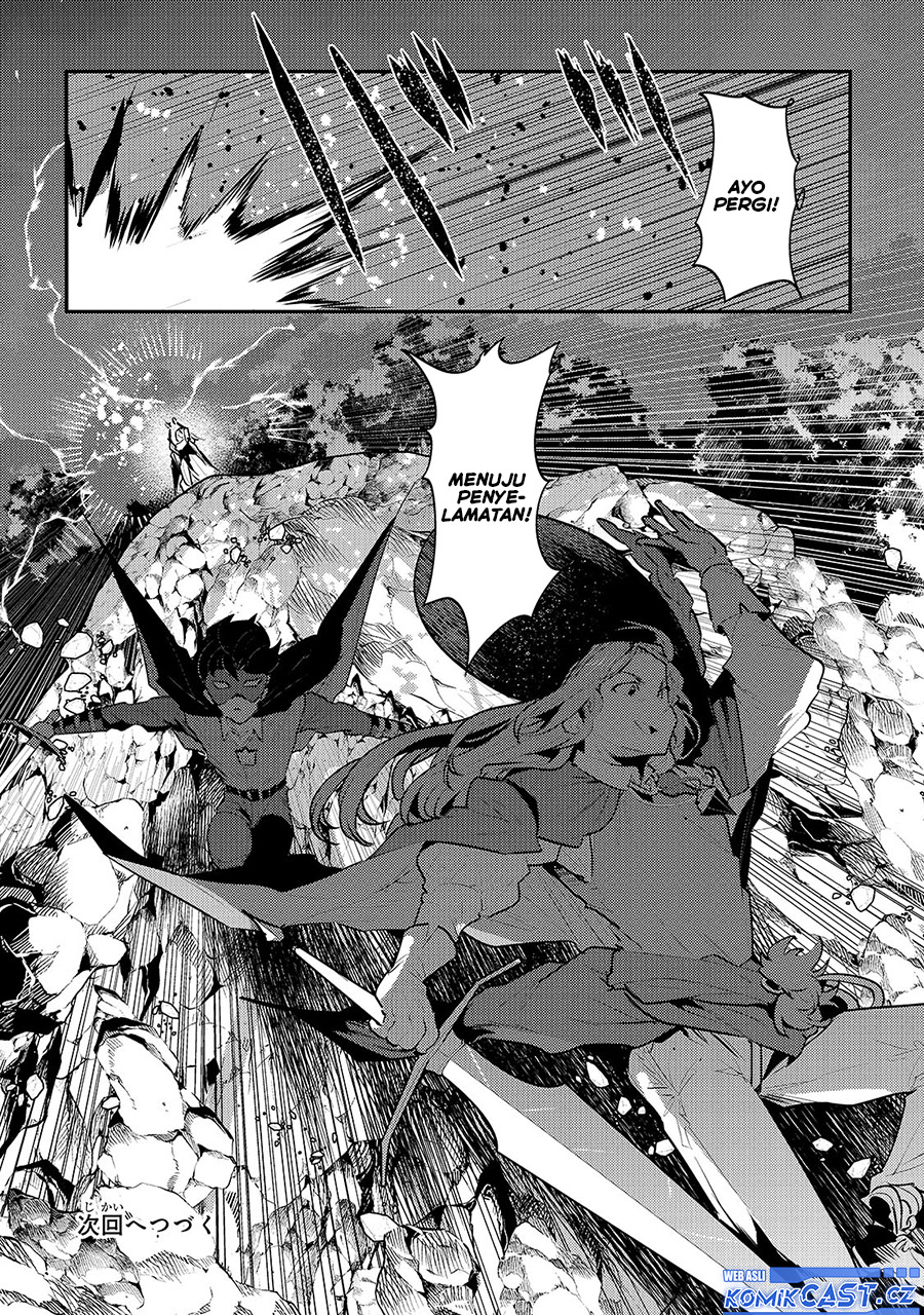 Nozomanu Fushi no Boukensha Chapter 61 Gambar 19