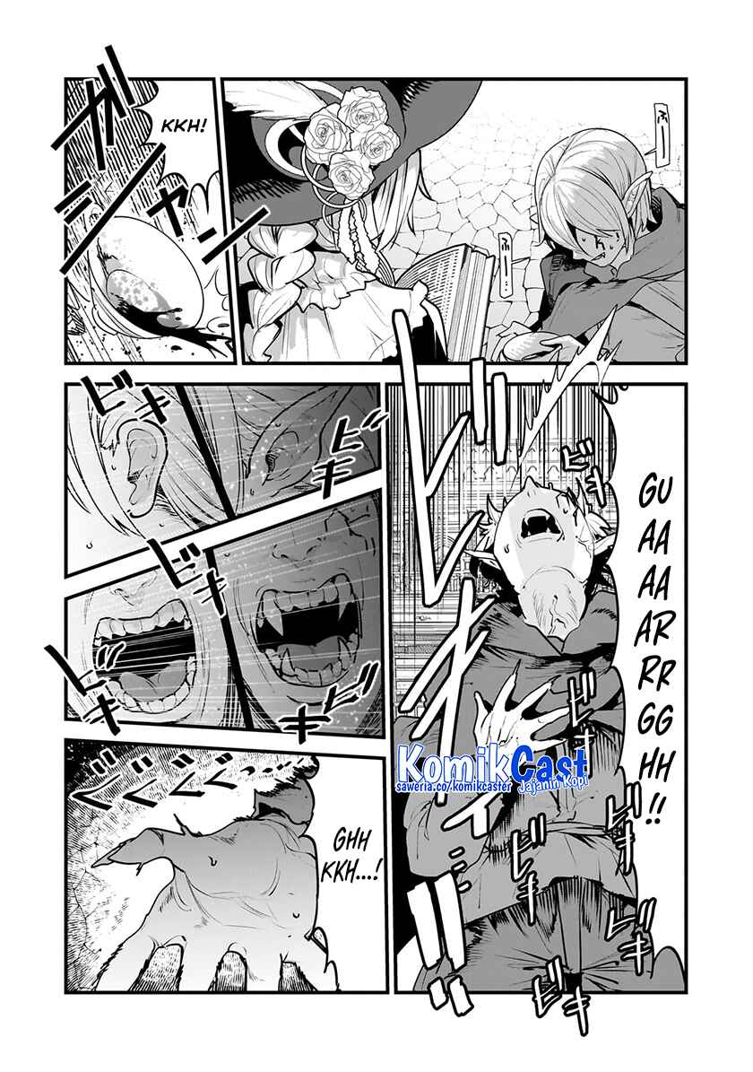 Nozomanu Fushi no Boukensha Chapter 64 Gambar 3