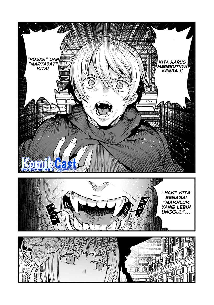 Nozomanu Fushi no Boukensha Chapter 64 Gambar 9
