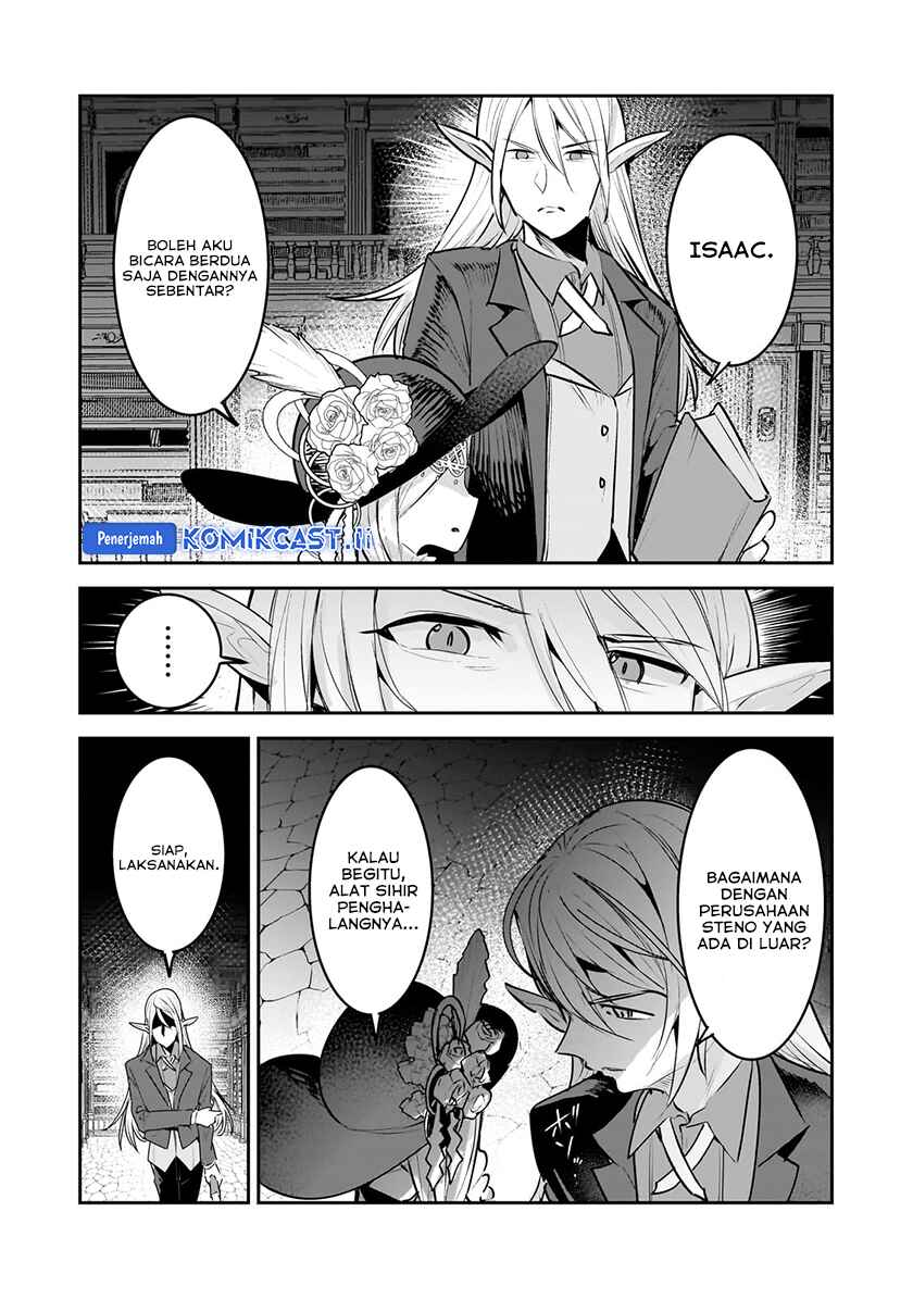 Nozomanu Fushi no Boukensha Chapter 64 Gambar 14