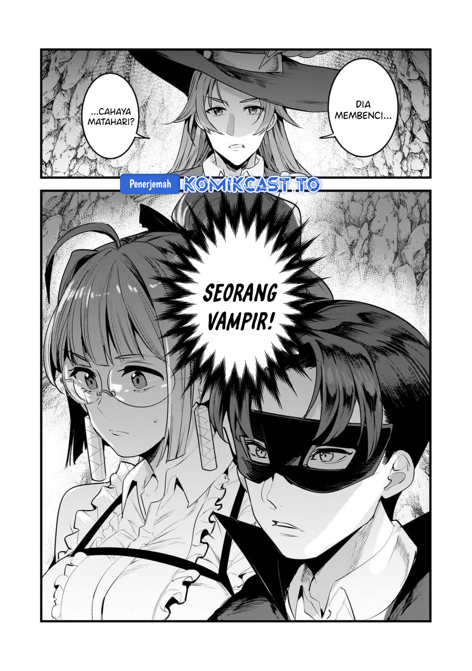 Nozomanu Fushi no Boukensha Chapter 66 Gambar 3