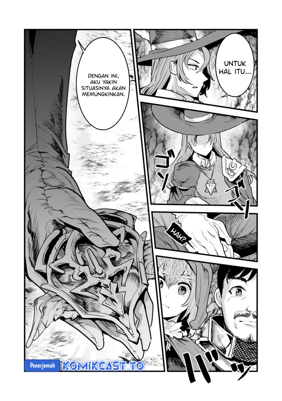 Nozomanu Fushi no Boukensha Chapter 66 Gambar 11