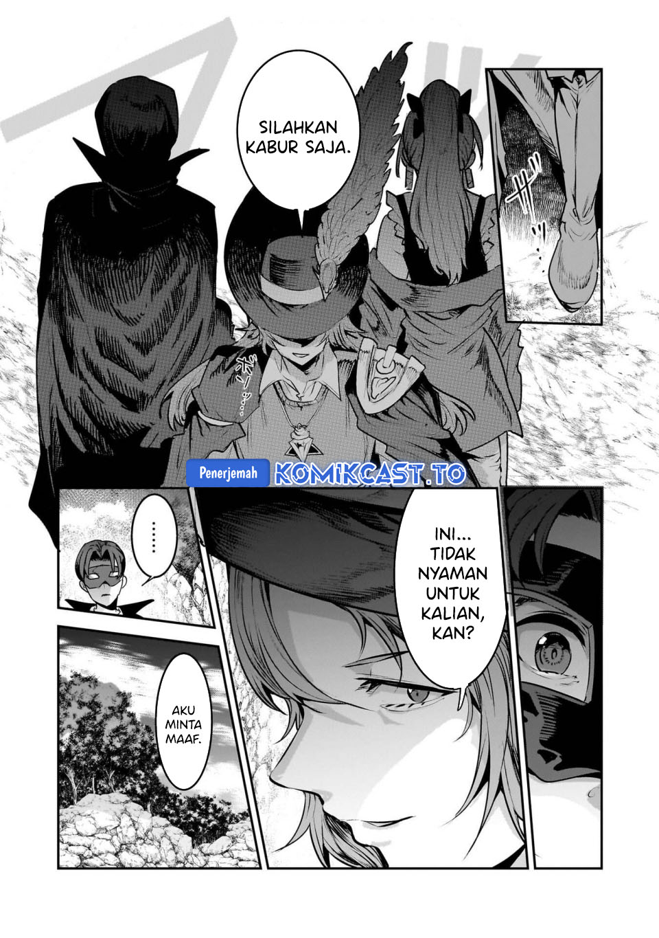 Nozomanu Fushi no Boukensha Chapter 66 Gambar 14