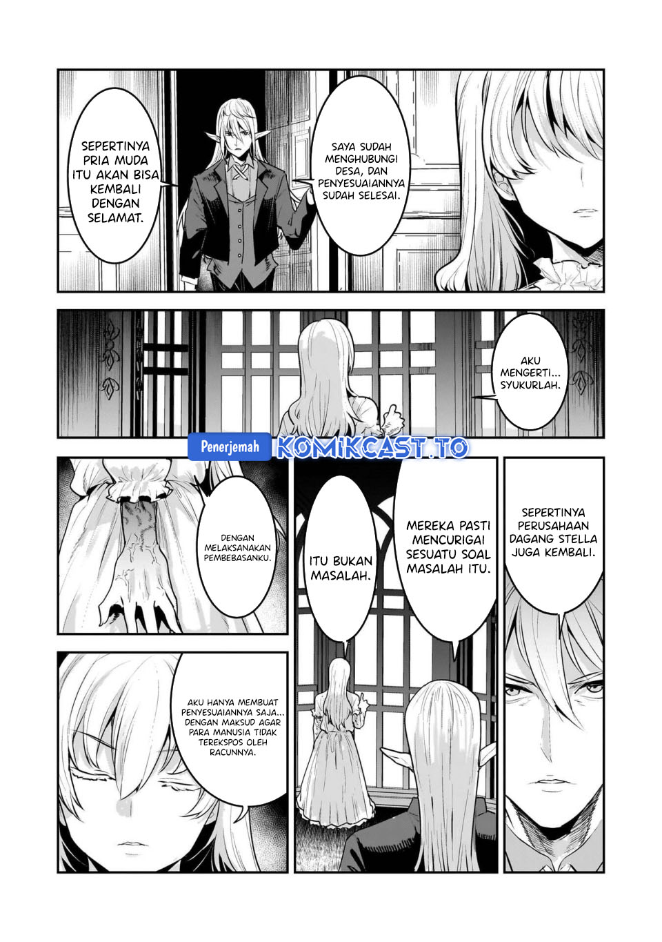 Nozomanu Fushi no Boukensha Chapter 66 Gambar 18