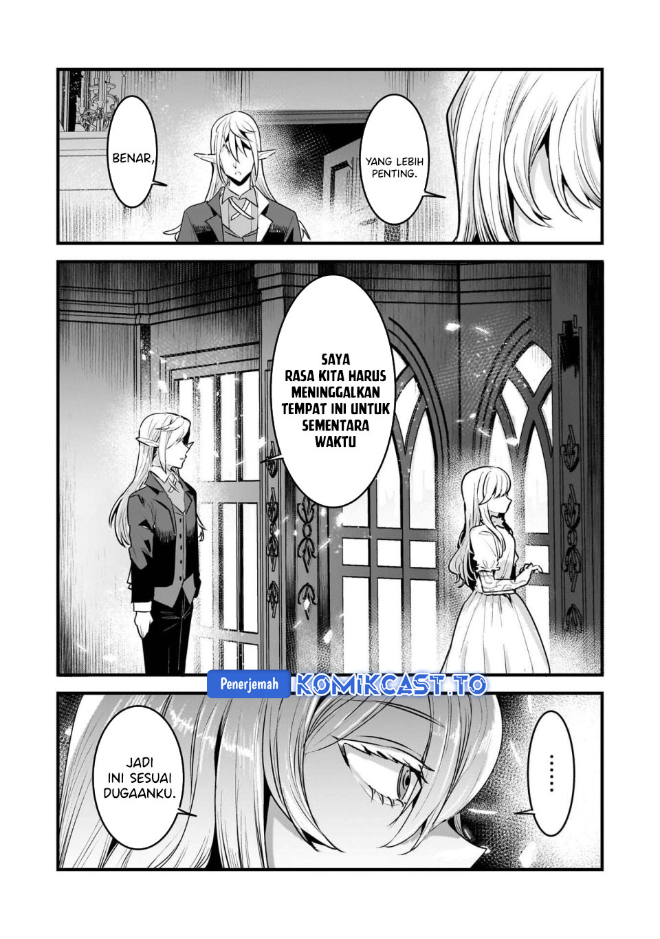 Nozomanu Fushi no Boukensha Chapter 66 Gambar 19