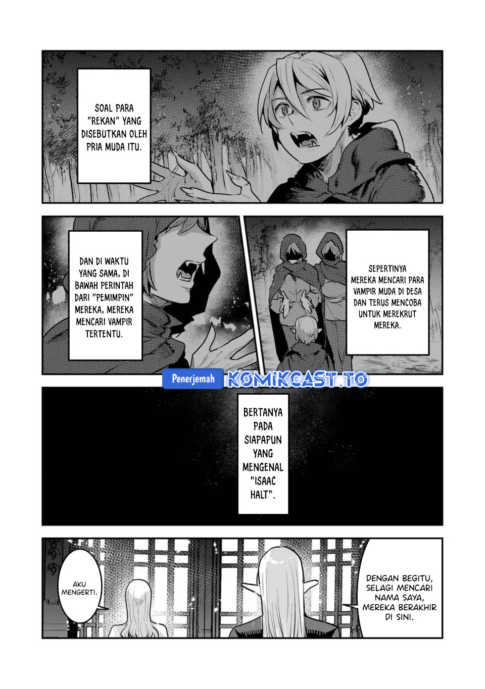 Nozomanu Fushi no Boukensha Chapter 66 Gambar 20