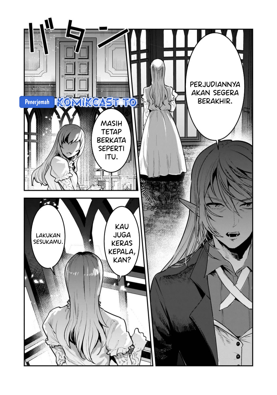 Nozomanu Fushi no Boukensha Chapter 66 Gambar 22