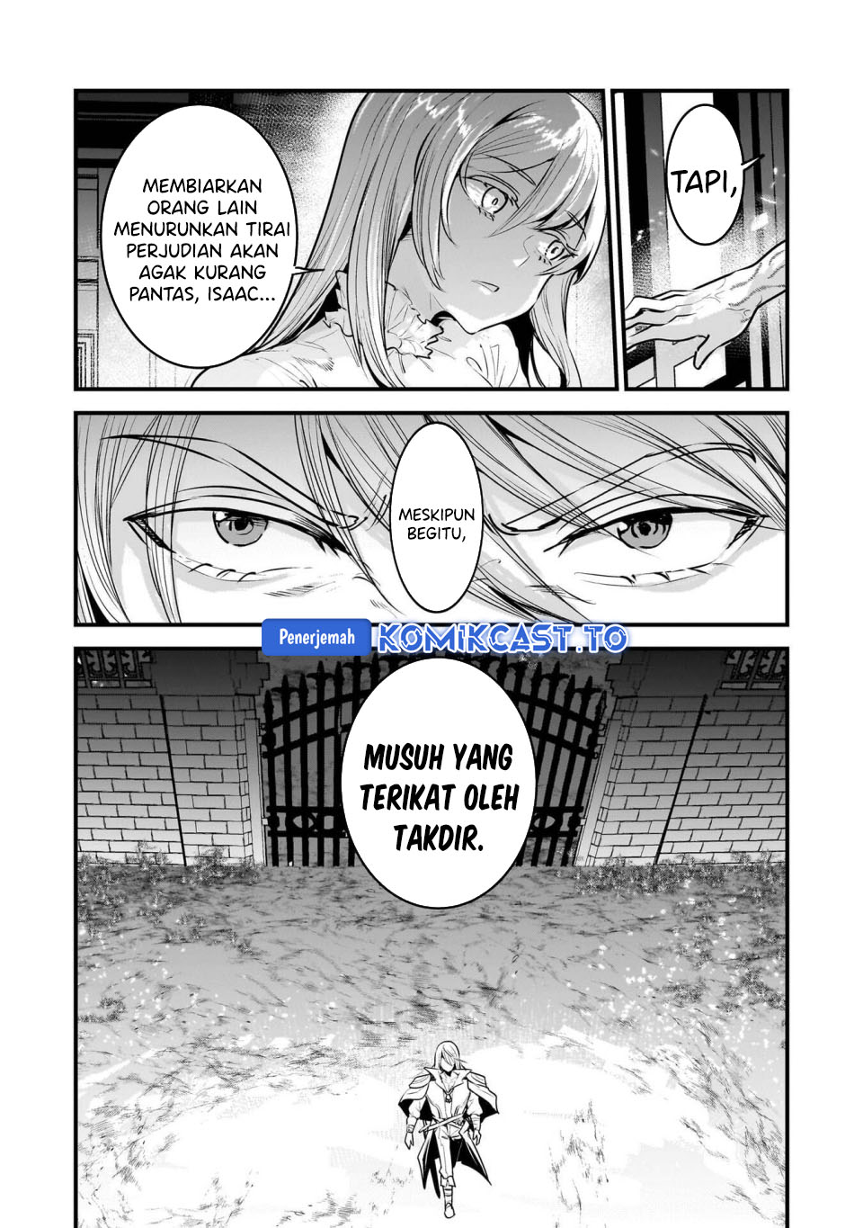 Nozomanu Fushi no Boukensha Chapter 66 Gambar 23