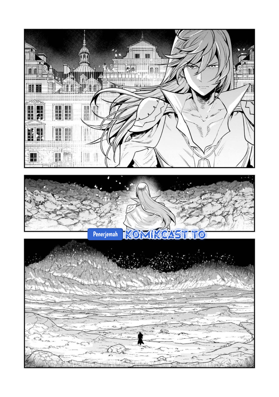 Nozomanu Fushi no Boukensha Chapter 66 Gambar 24