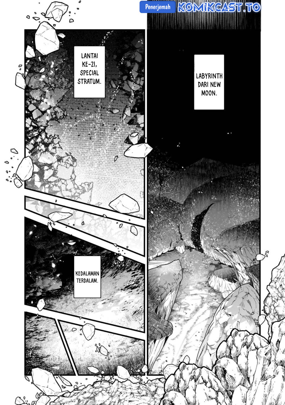 Nozomanu Fushi no Boukensha Chapter 66 Gambar 25