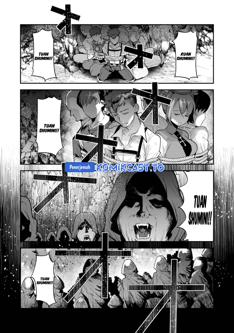 Nozomanu Fushi no Boukensha Chapter 66 Gambar 26