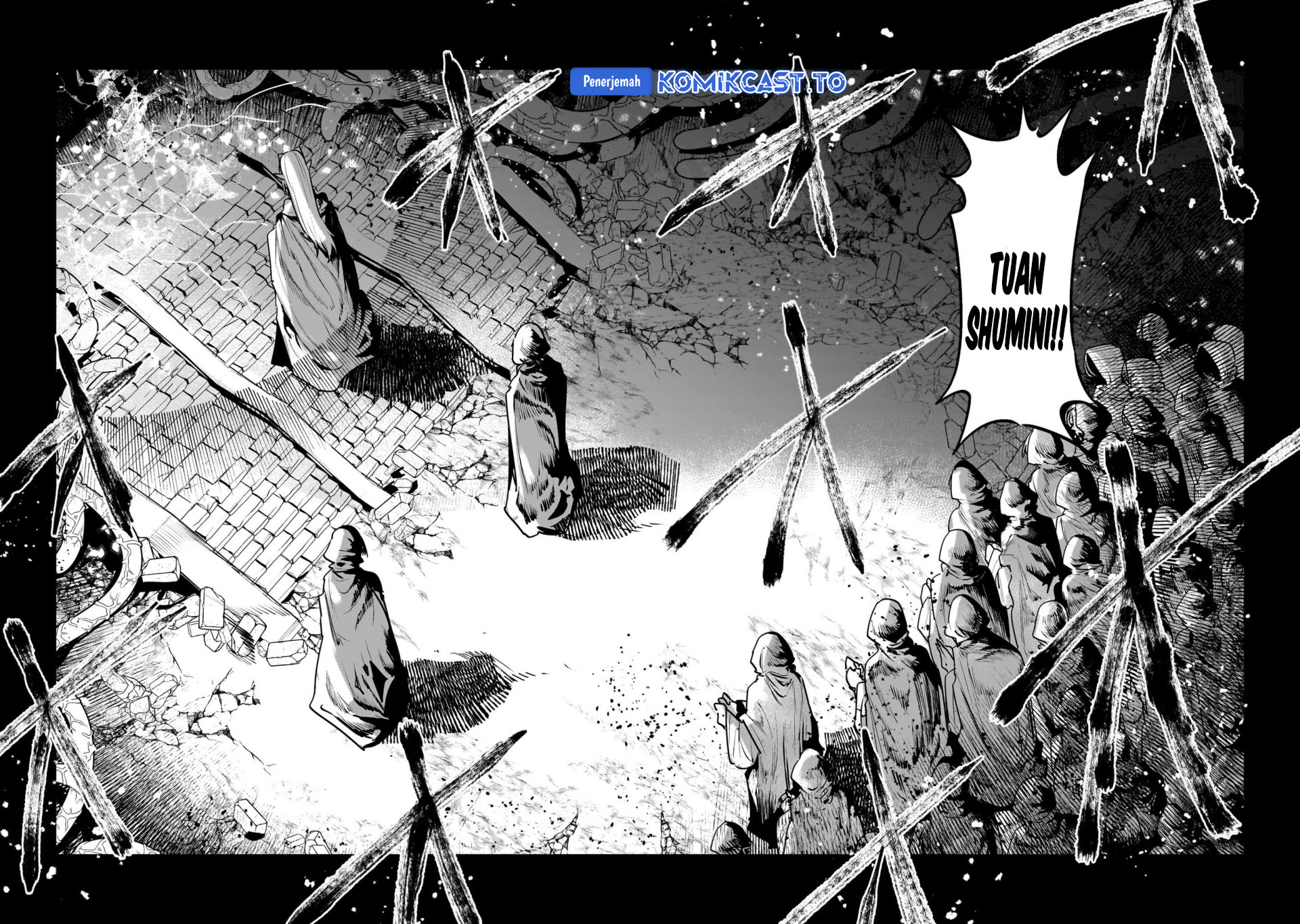 Nozomanu Fushi no Boukensha Chapter 66 Gambar 27