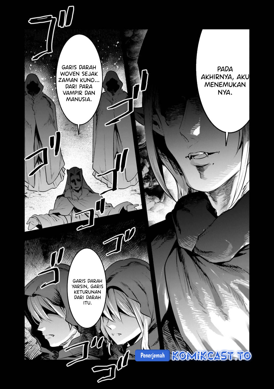 Nozomanu Fushi no Boukensha Chapter 66 Gambar 28
