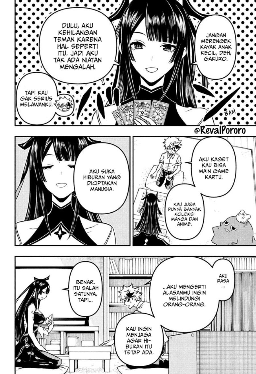 Nue no Onmyouji Chapter 02 Gambar 9