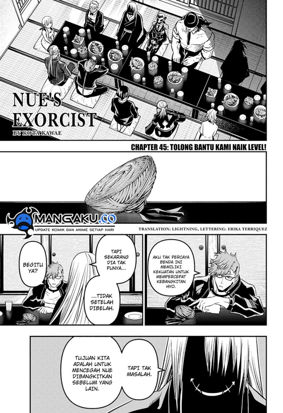 Nue’s Exorcist Chapter 45 Gambar 2