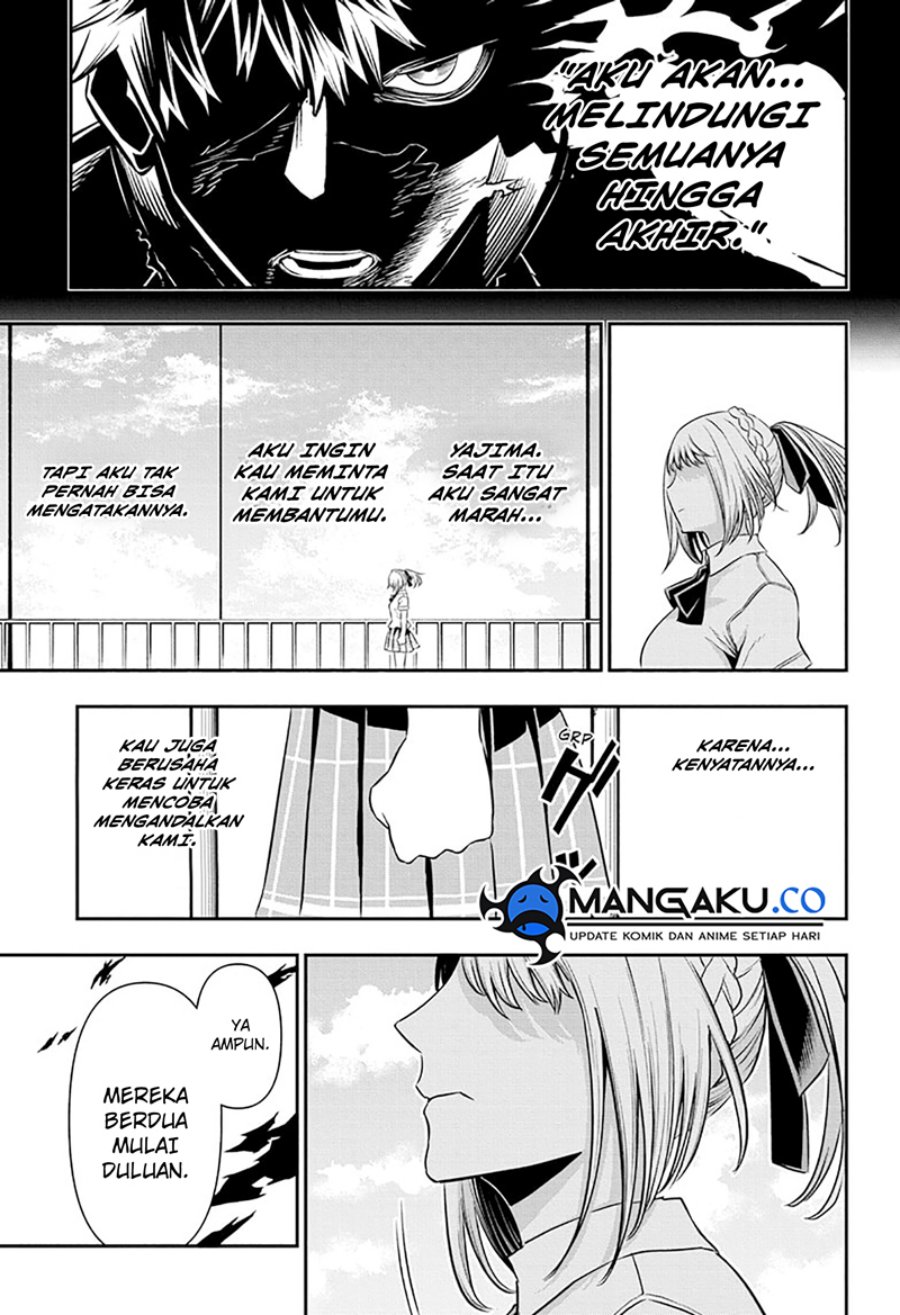 Nue’s Exorcist Chapter 45 Gambar 16