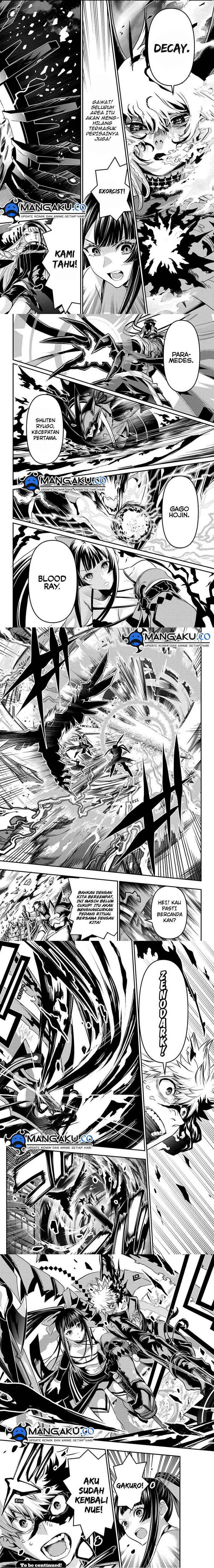Nue’s Exorcist Chapter 63 Gambar 3