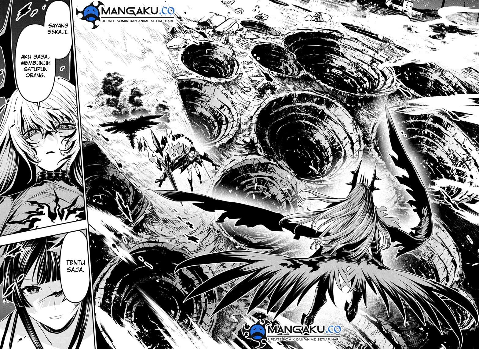 Nue’s Exorcist Chapter 65 Gambar 5