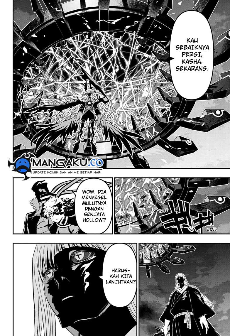 Nue’s Exorcist Chapter 65 Gambar 6