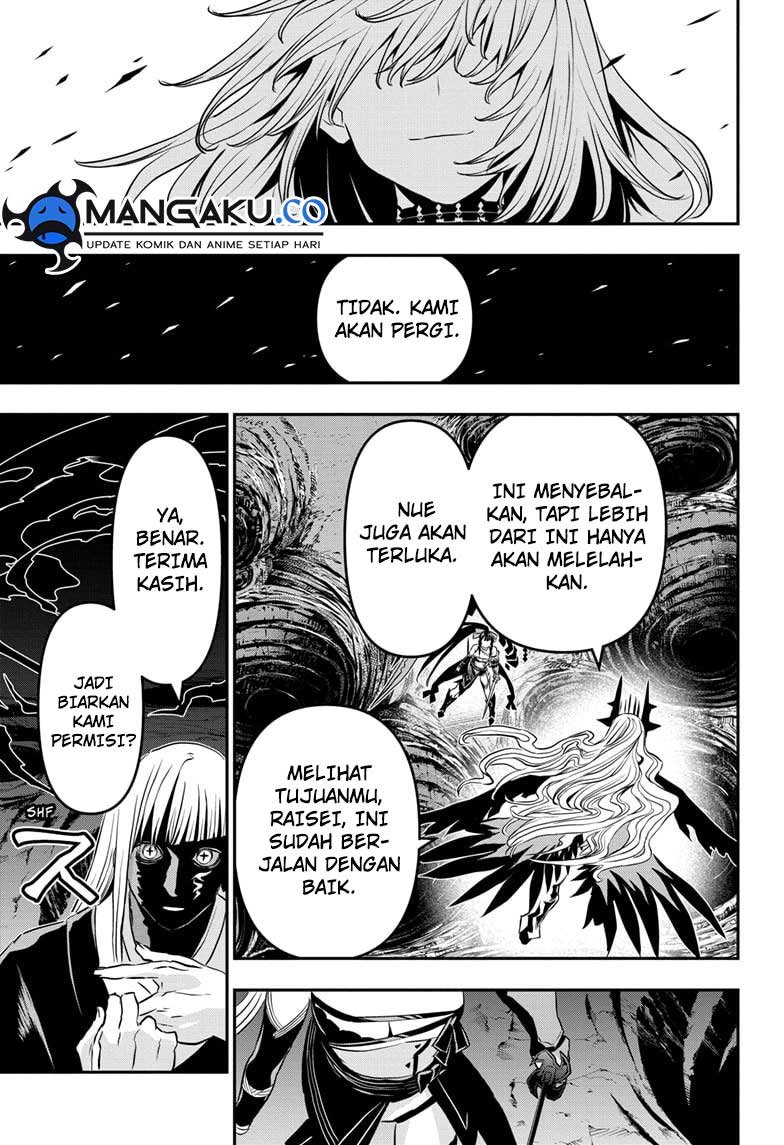 Nue’s Exorcist Chapter 65 Gambar 7