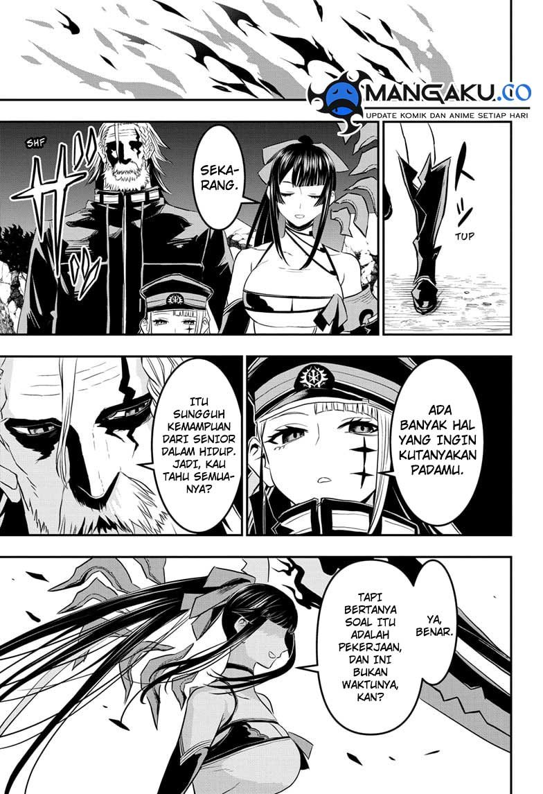 Nue’s Exorcist Chapter 65 Gambar 11
