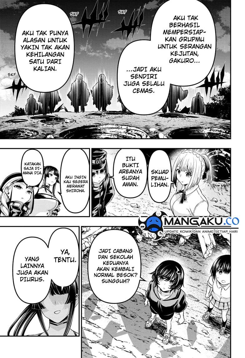 Nue’s Exorcist Chapter 65 Gambar 13