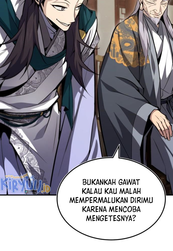 Number One Star Instructor Master Baek Chapter 44 Gambar 89