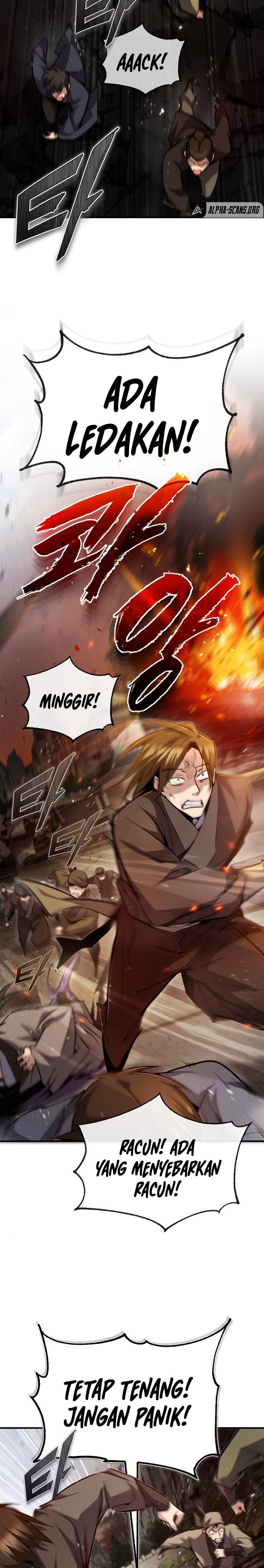 Number One Star Instructor Master Baek Chapter 46 Gambar 3