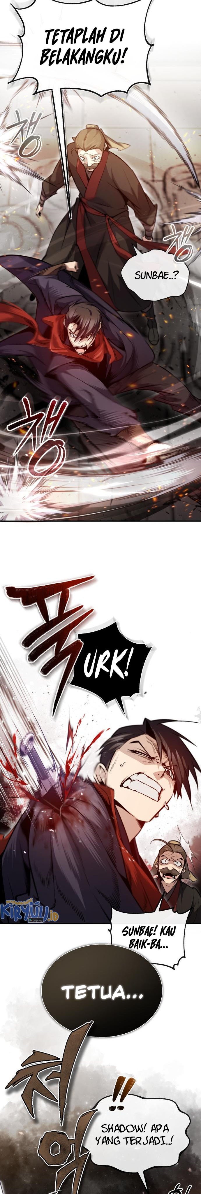 Number One Star Instructor Master Baek Chapter 46 Gambar 6