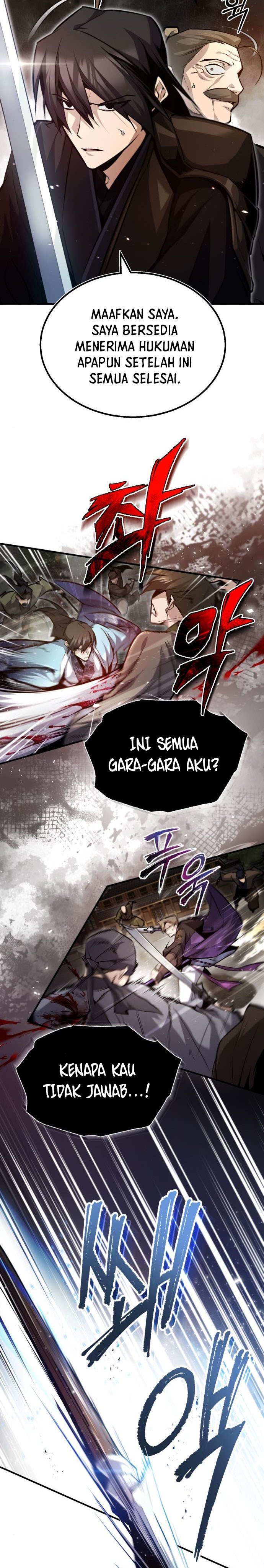 Number One Star Instructor Master Baek Chapter 46 Gambar 7