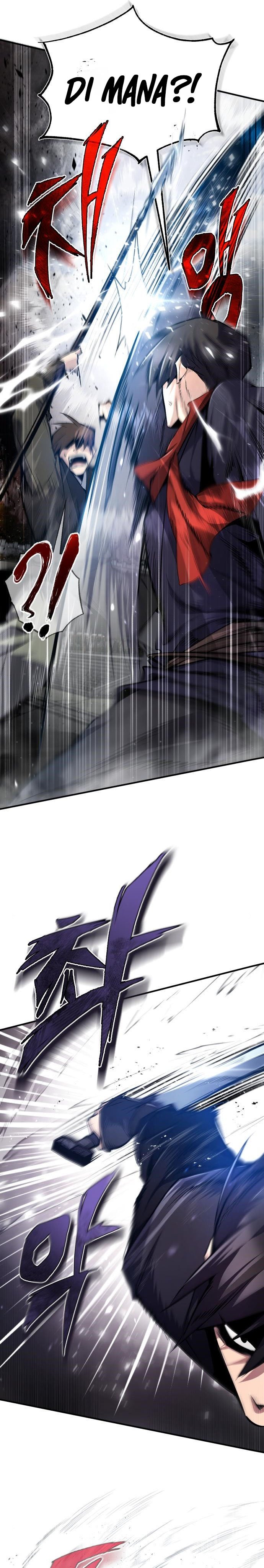 Number One Star Instructor Master Baek Chapter 46 Gambar 9