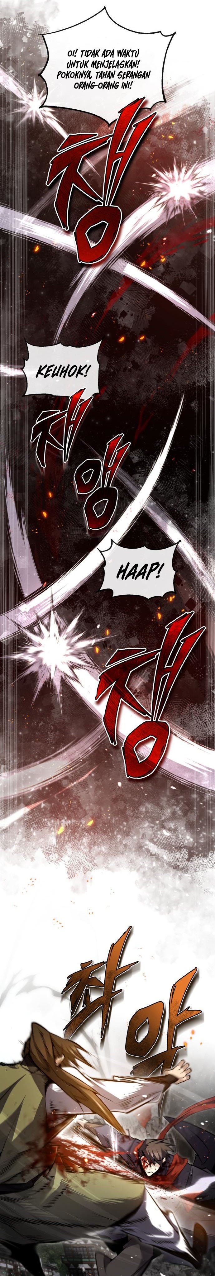Number One Star Instructor Master Baek Chapter 46 Gambar 12