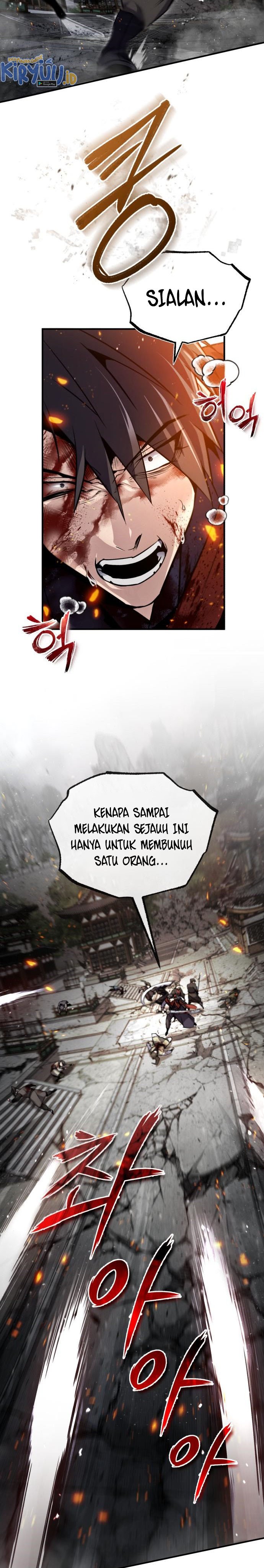 Number One Star Instructor Master Baek Chapter 46 Gambar 13