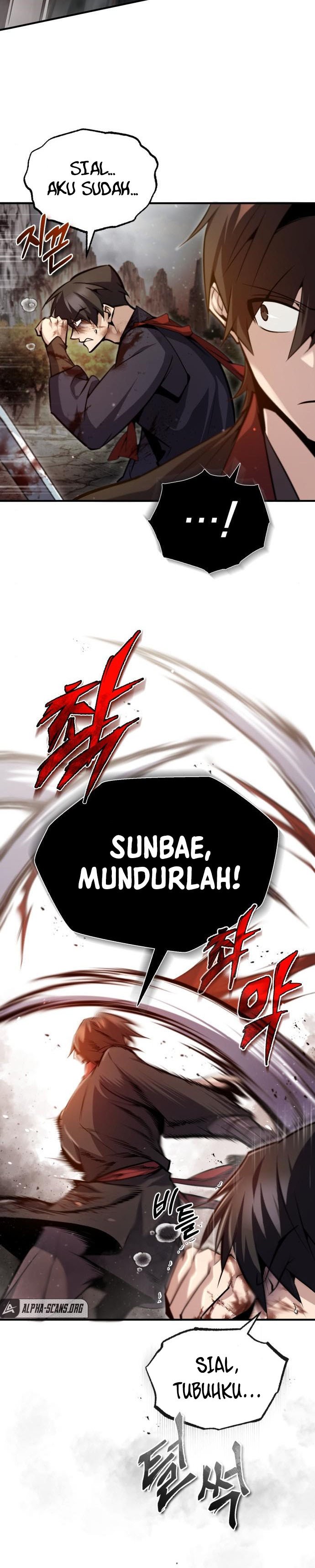 Number One Star Instructor Master Baek Chapter 46 Gambar 14
