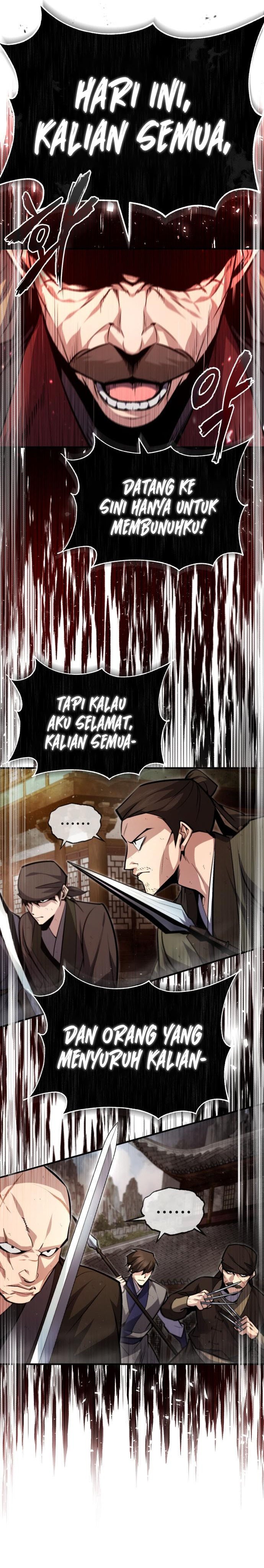 Number One Star Instructor Master Baek Chapter 46 Gambar 18