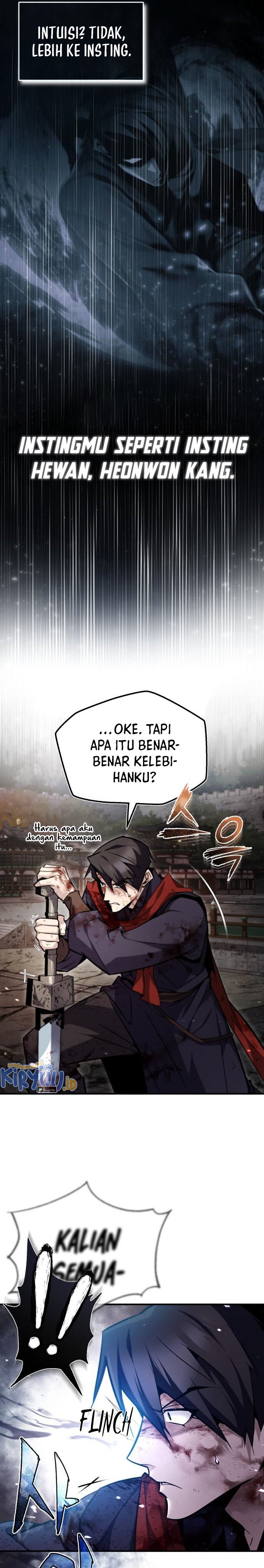 Number One Star Instructor Master Baek Chapter 46 Gambar 21