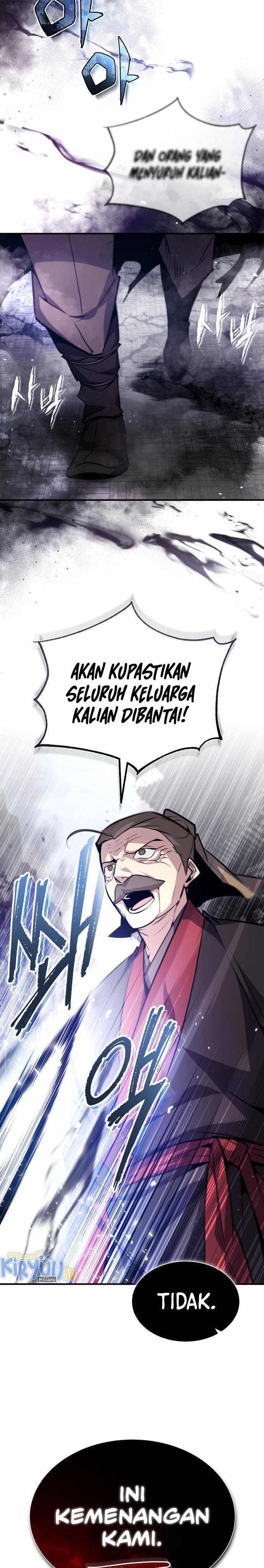 Number One Star Instructor Master Baek Chapter 46 Gambar 22