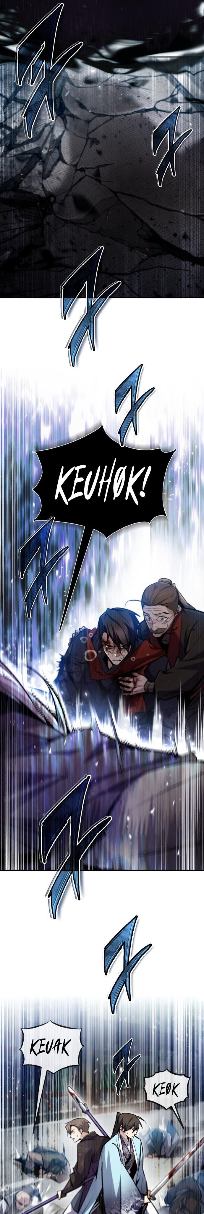 Number One Star Instructor Master Baek Chapter 46 Gambar 27